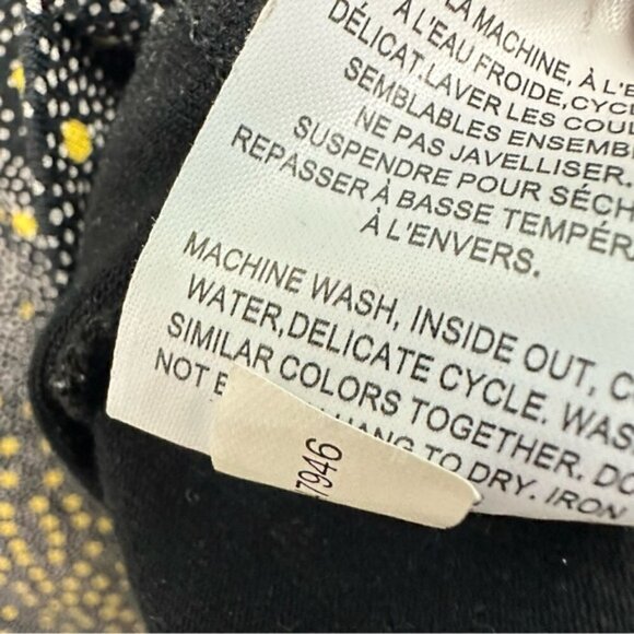 Penningtons In Every Story Dotted Sleeveless Blouse Size 3X - Picture 8 of 9